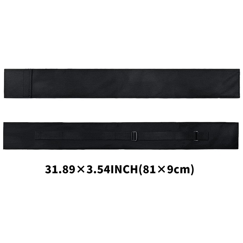 Túi Đựng Gậy Đánh Bida 32Inch Tỉ Lệ 1 / 2 Tiện Dụng