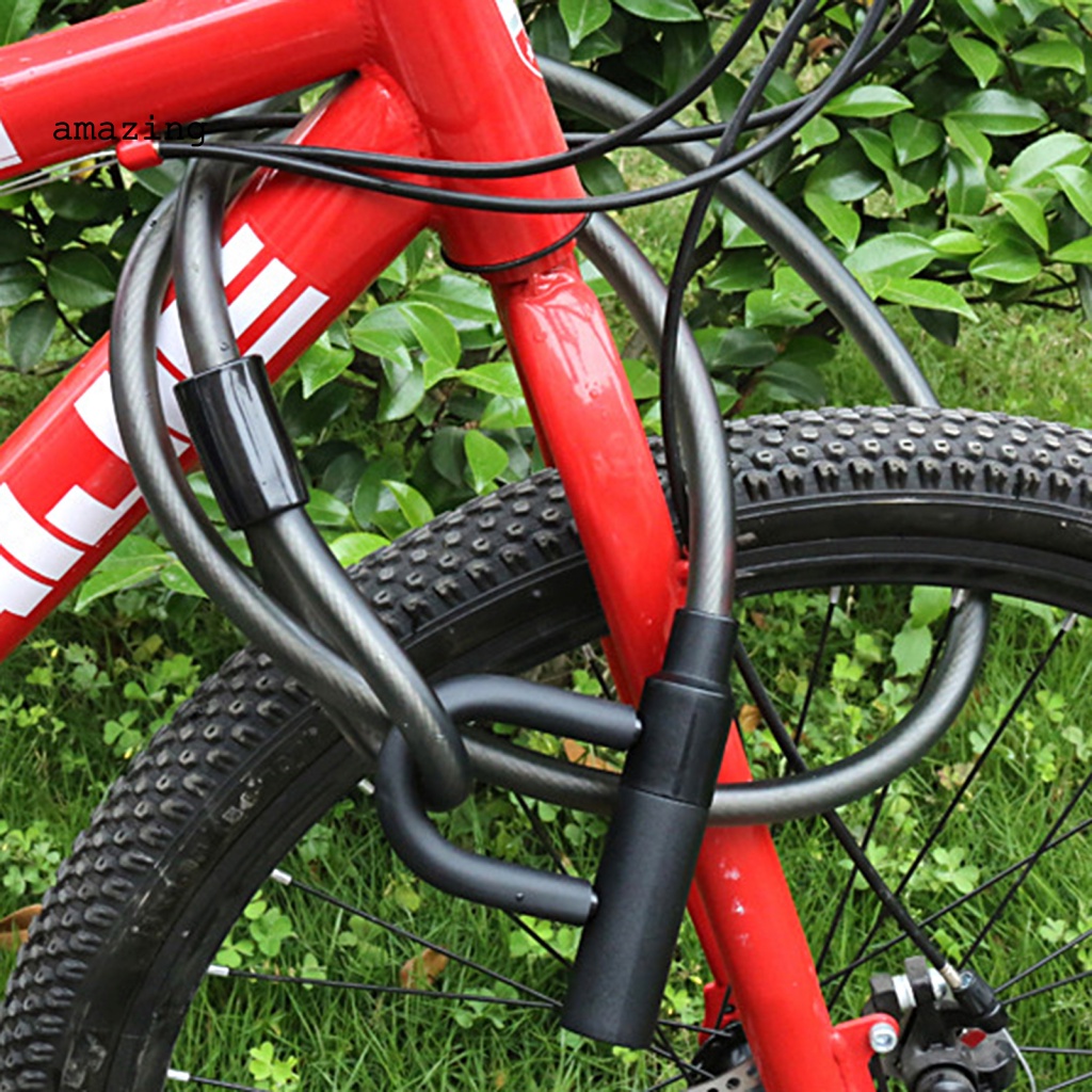 Ổ Khóa Xe Đạp Chống Trộm Cứng Cáp Chất Lượng Cao