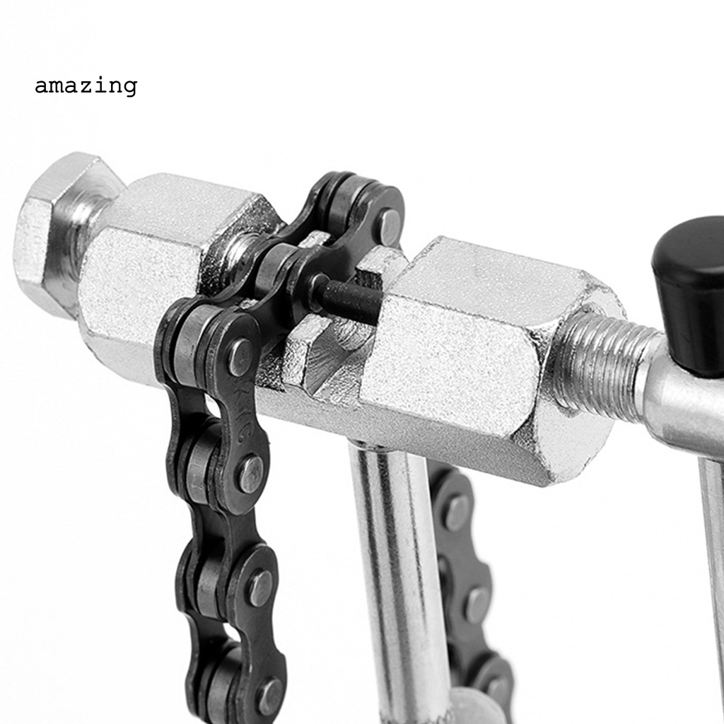Dụng Cụ Tháo Mắt Xích Xe Đạp Bằng Thép Carbon Siêu Bền Tiện Dụng