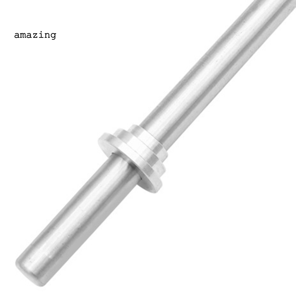 Giá Đỡ Trục Bánh Xe Bằng Thép Không Gỉ Độ Chính Xác Cao 12 / 15 / 20mm