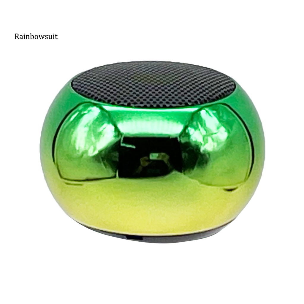 Loa Không Dây M3 Hiệu Ứng Âm Thanh Trung Thực Cao 5.0 Mini Đa Năng Dùng Trong Nhà