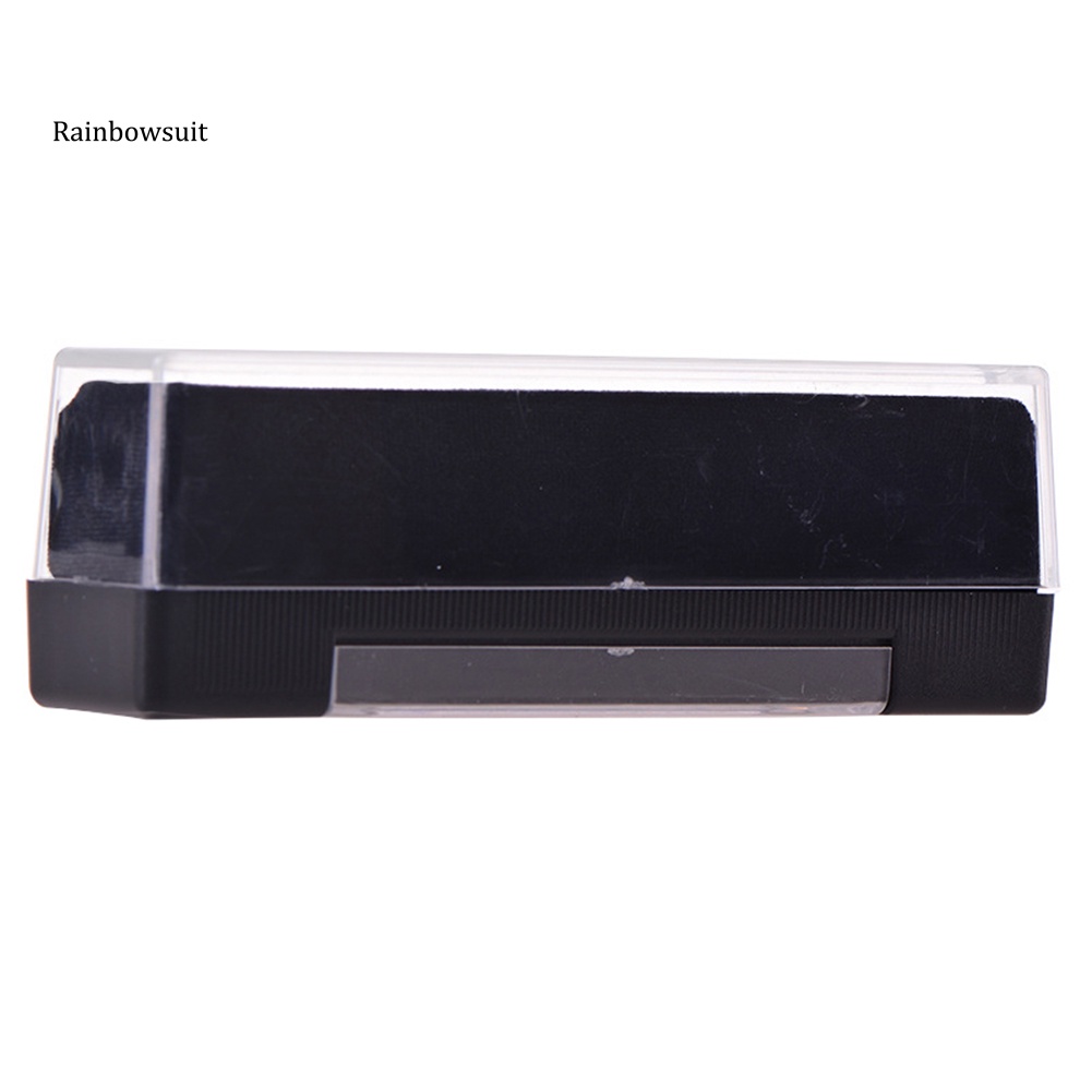 Bộ Dụng Cụ Vệ Sinh Bụi Bẩn Cho Máy Ghi Âm Vinyl Bằng Sợi Carbon