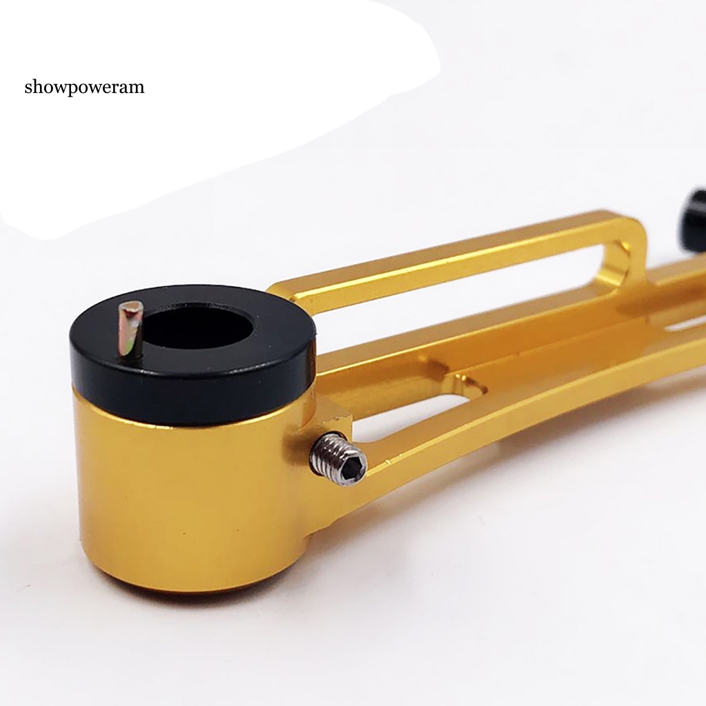 Tay Thắng Chữ V 108mm Bằng Hợp Kim Nhôm CNC Cho Xe Đạp