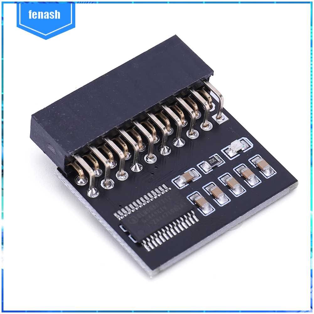 Bo Mạch Chủ Lpc1.2 20 Pin Chuyên Dụng Cho ASUS / Asock [fenash.vn]