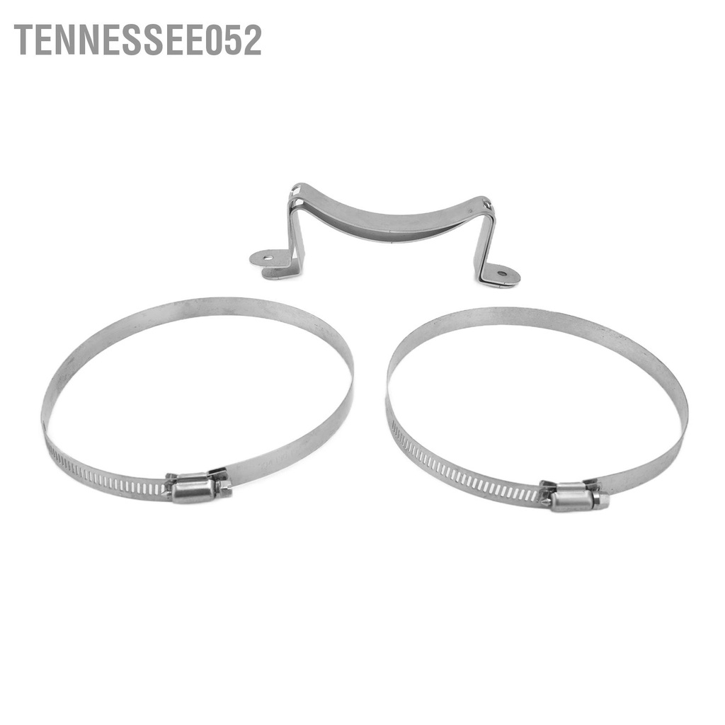 Tennessee052 Bộ trao đổi nhiệt bể bơi 25KW điều chỉnh lưu thông thiết bị sưởi ấm cho nguồn cung cấp SPA