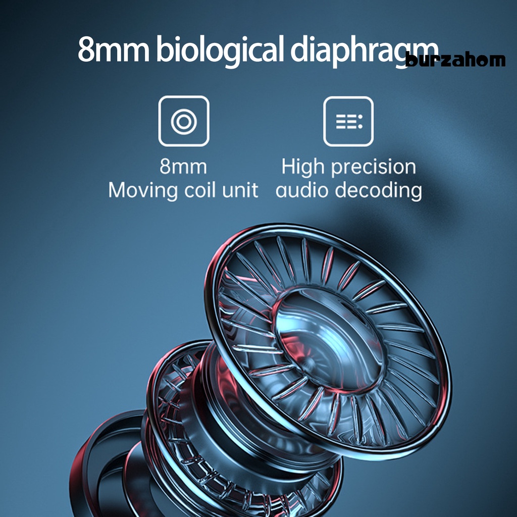 1 Bộ Tai Nghe Không Dây Bluetooth 5.2 M38 Giảm Tiếng Ồn Thông Minh Có Đèn Ambient