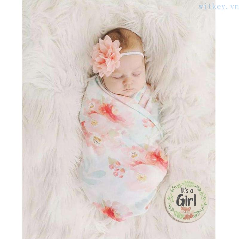 Set 6 Tấm Thẻ Ghi Chú Đánh Dấu Cột Mốc Tháng In Họa Tiết Động Vật Hoạt Hình Thủ Công Cho Bé Sơ Sinh