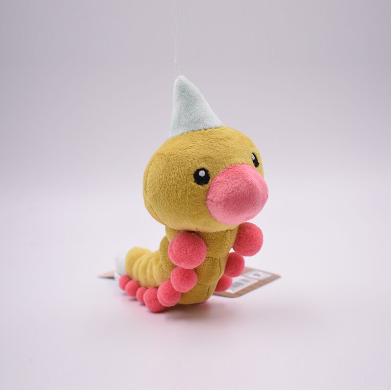 Đồ chơi nhồi bông Hình Chú Sâu Trong Pokemon Dễ Thương