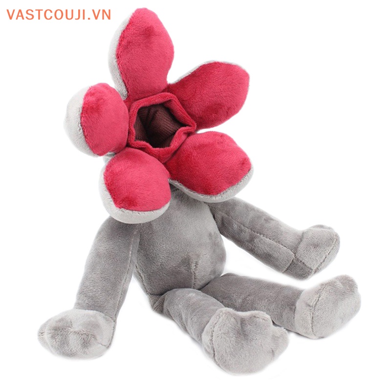 Đồ chơi nhồi bông Hình Nhân Vật VASTJI Stranger Things Eleven Với Eggo Demogorgon