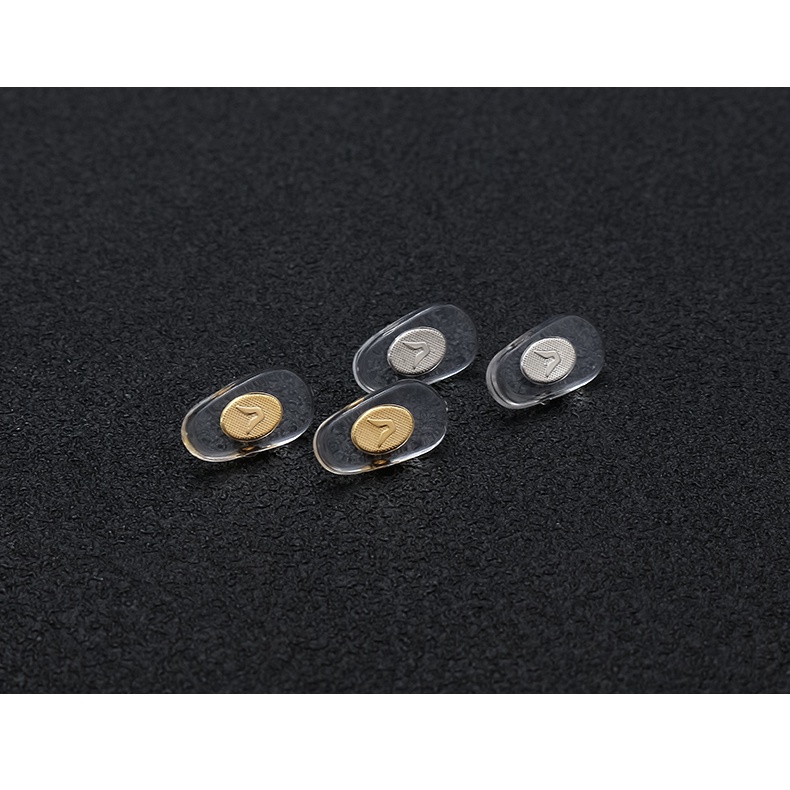 Micropa Đệm Mũi Hình Chữ v Gắn Mắt Kính Chuyên Dụng