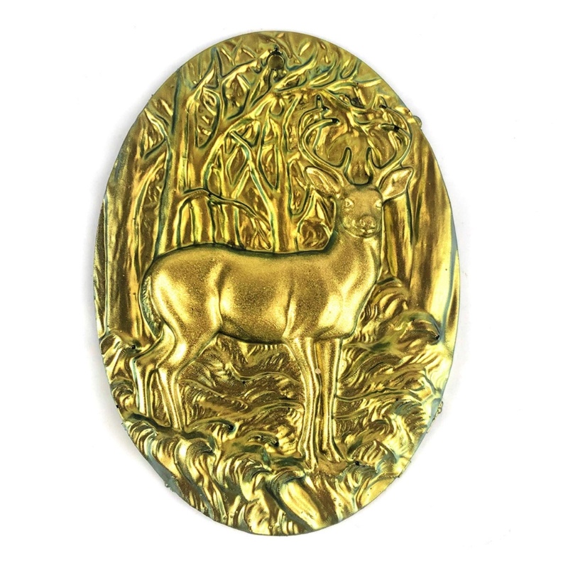 Khuôn Silicone Làm Móc Khóa Hình Động Vật Mini