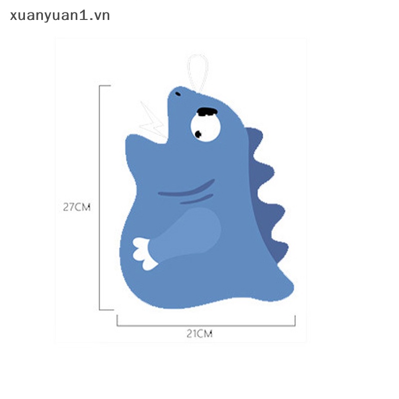 Xuan Khăn Lau Tay Bằng Sợi Nhỏ Siêu Thấm Hút Cao Hiệu Quả Cho Nhà Bếp / Phòng Tắm