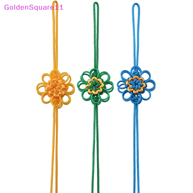 Set 2 Mặt Dây Chuyền Hình Nút Thắt Trung Hoa