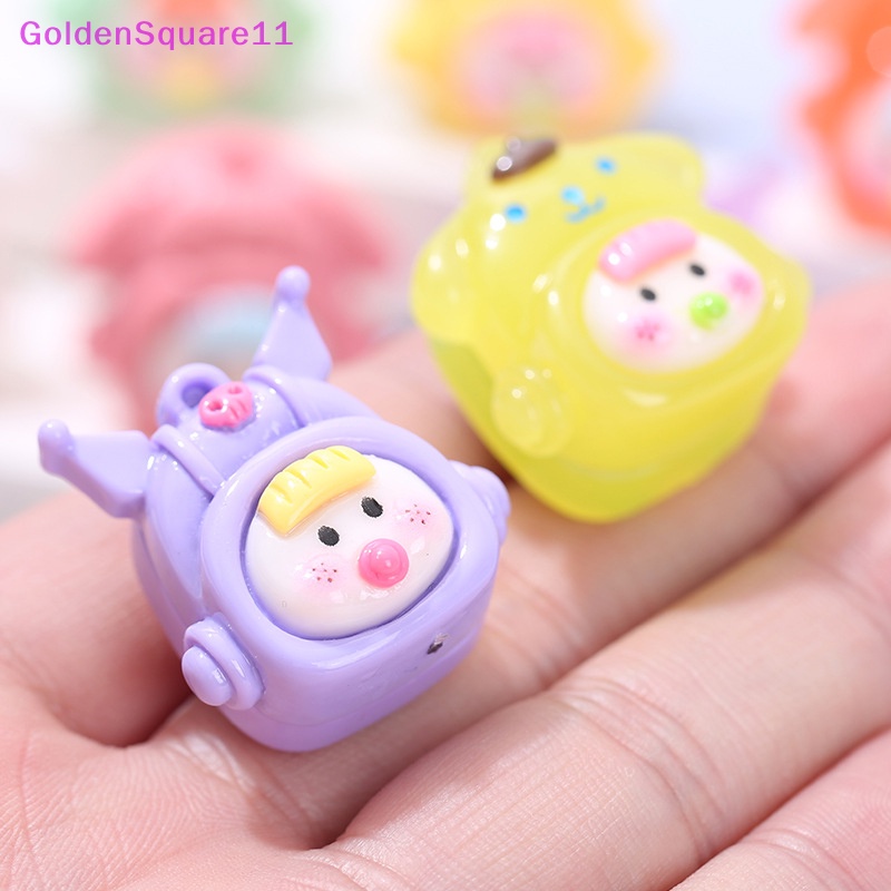 Ba Lô Hoạt Hình 3D Xinh Xắn Dành Cho Nhà Búp Bê