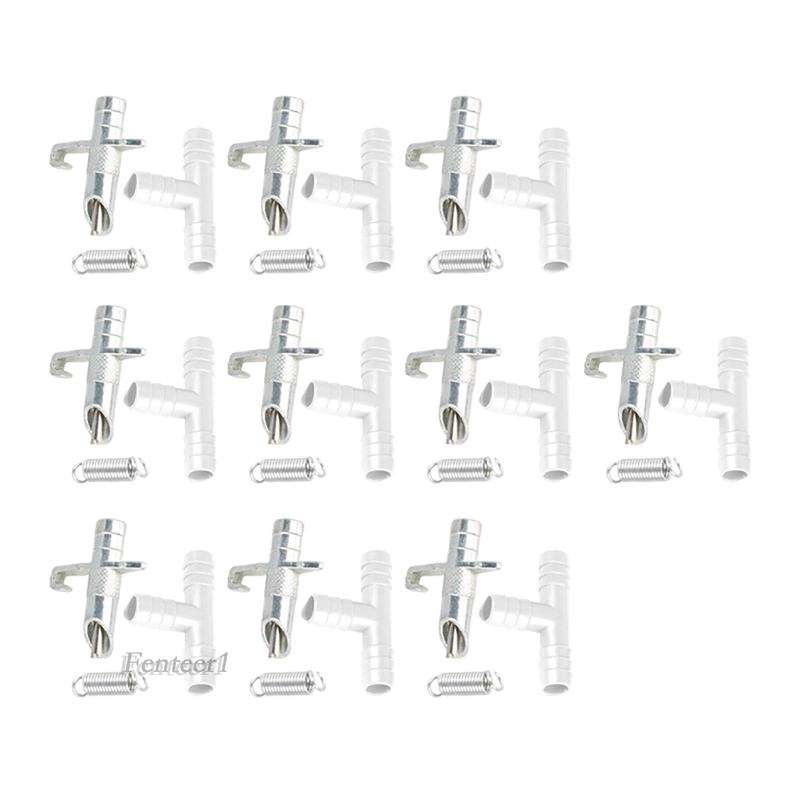 Set 1 / 10 Vòi Uống Nước Tự Động Cho Thỏ