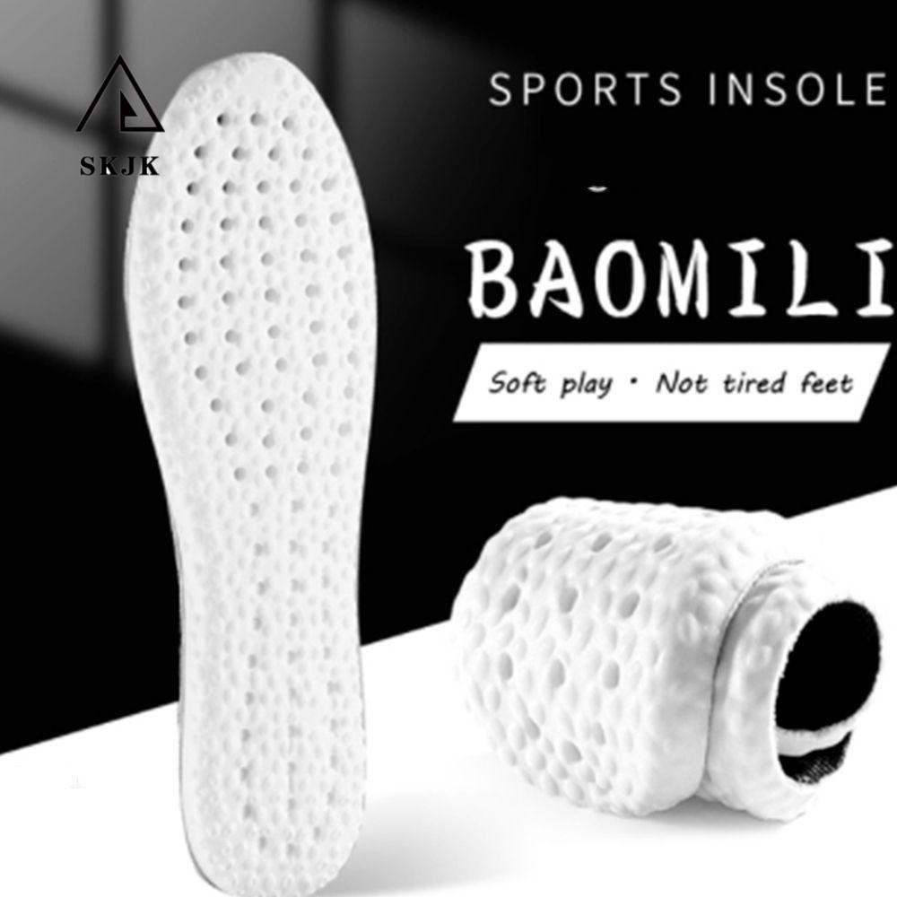 Đệm Lót Giày Có Độ Đàn Hồi Cao Thoáng Khí Hỗ Trợ Tập Thể Thao
