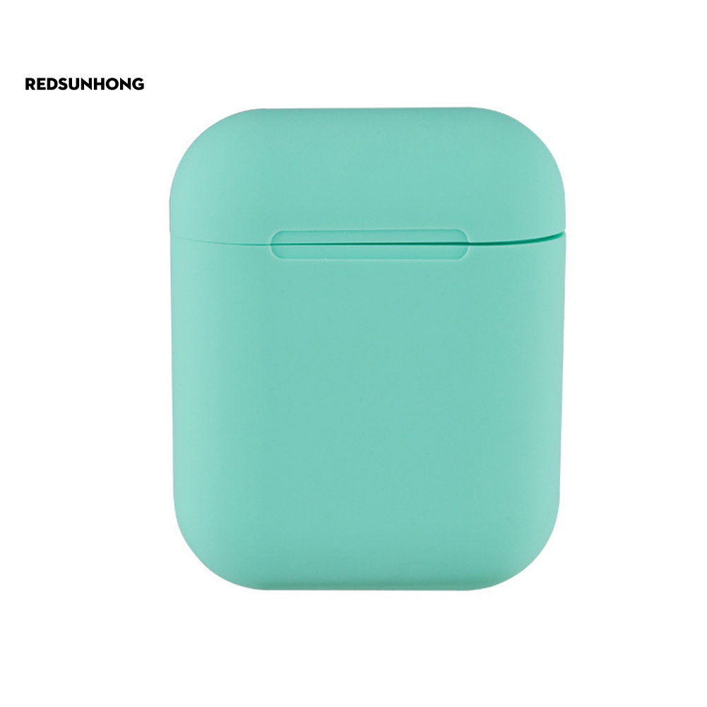 Tai Nghe Bluetooth 5.0 Không Dây RH.B I12 Và Phụ Kiện