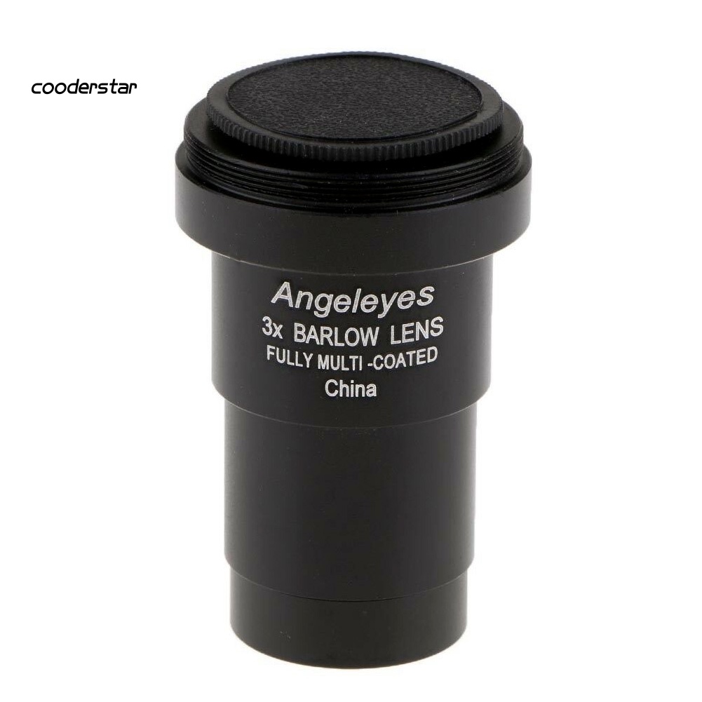 Kính Thiên Văn 3X 1.25inch Kèm Bộ Lọc Chuyên Dụng