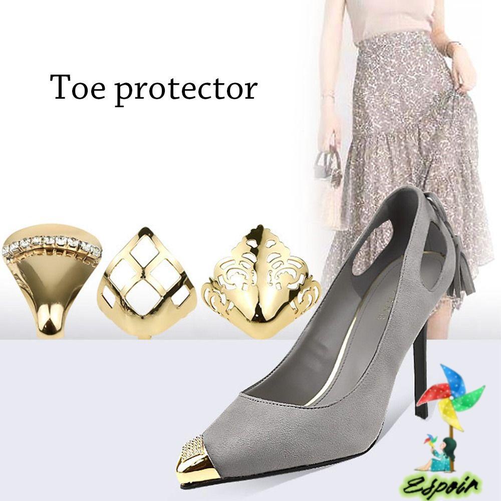 Set 3 Cặp Kẹp Kim Loại Sửa Chữa Giày Cao Gót Thời Trang