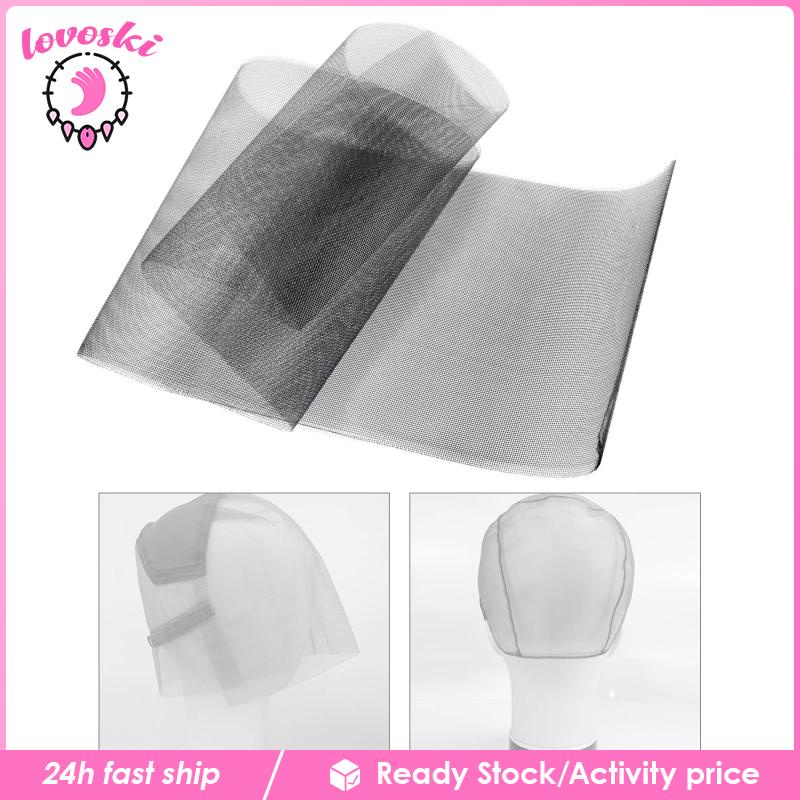 Mũ Ren Làm Tóc Sửa Chữa Chống Rối Tiện Dụng