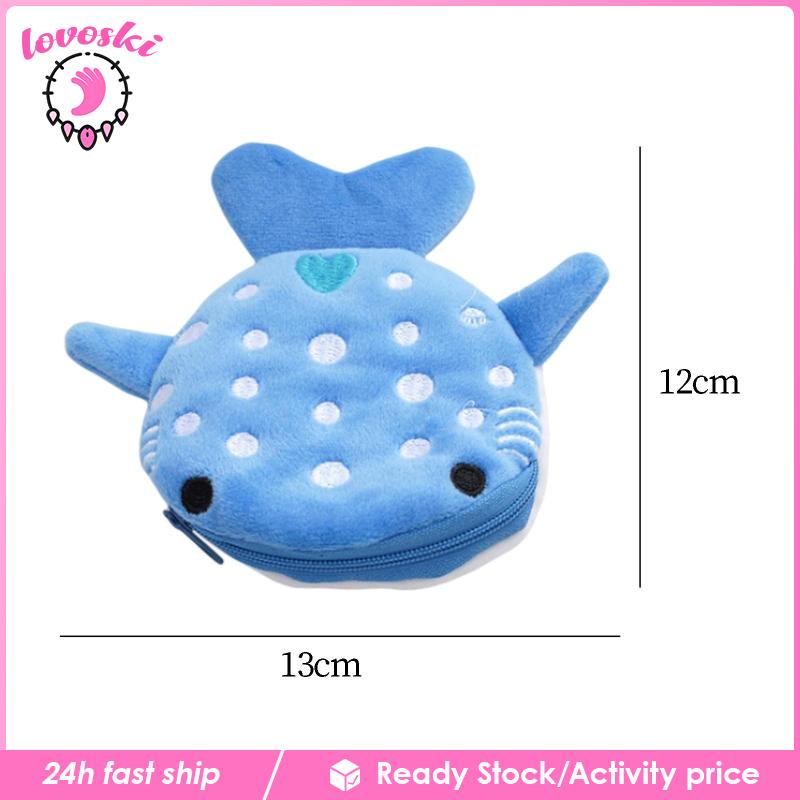 Túi Đựng Tiền / Chìa Khóa / Son Môi Đa Năng Tiện Dụng