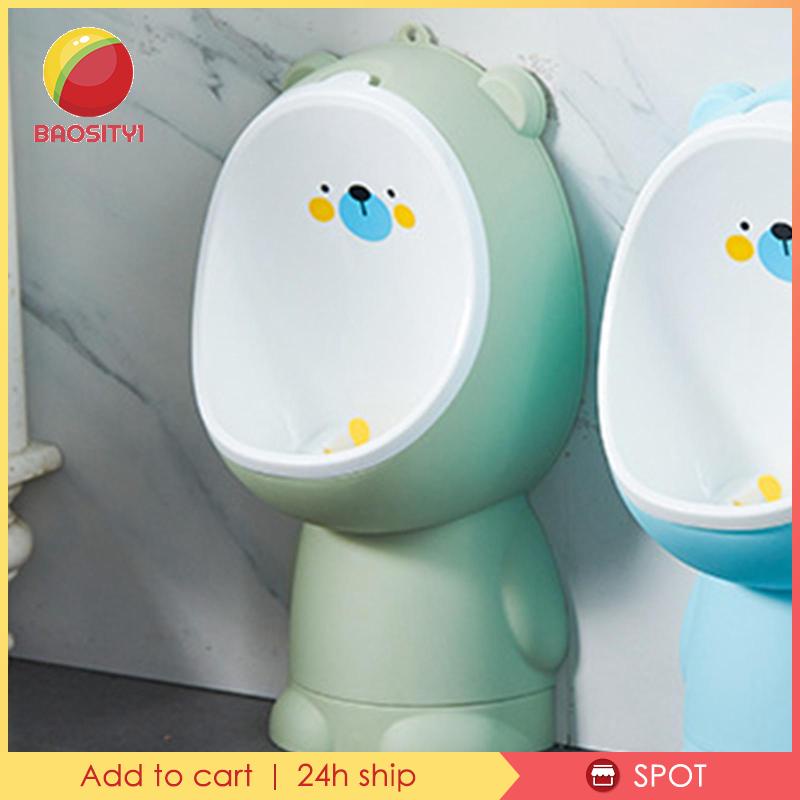 [Baosity1] Bồn Đi Vệ Sinh Đứng Có Thể Điều Chỉnh Chiều Cao Luyện Tập Đi Vệ Sinh Cho Bé Trai