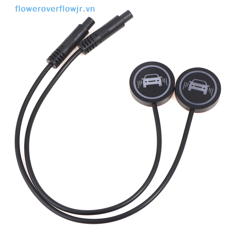 2 Đèn Cảnh Báo Điểm Mù BSD Hỗ Trợ Khoảng Cách Cho Xe Hơi