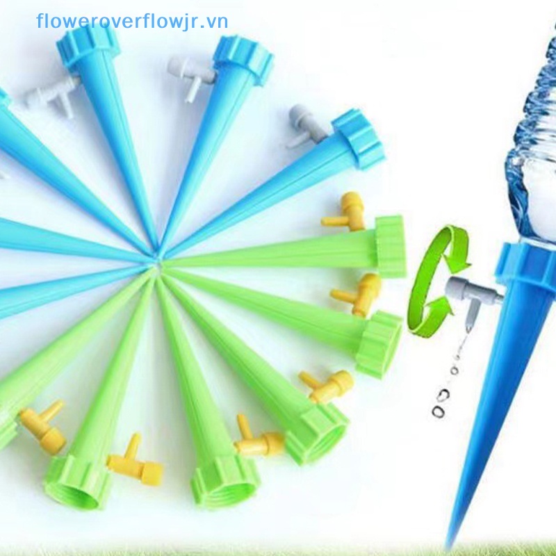 Set 10 Thiết Bị Tưới Cây Tự Động