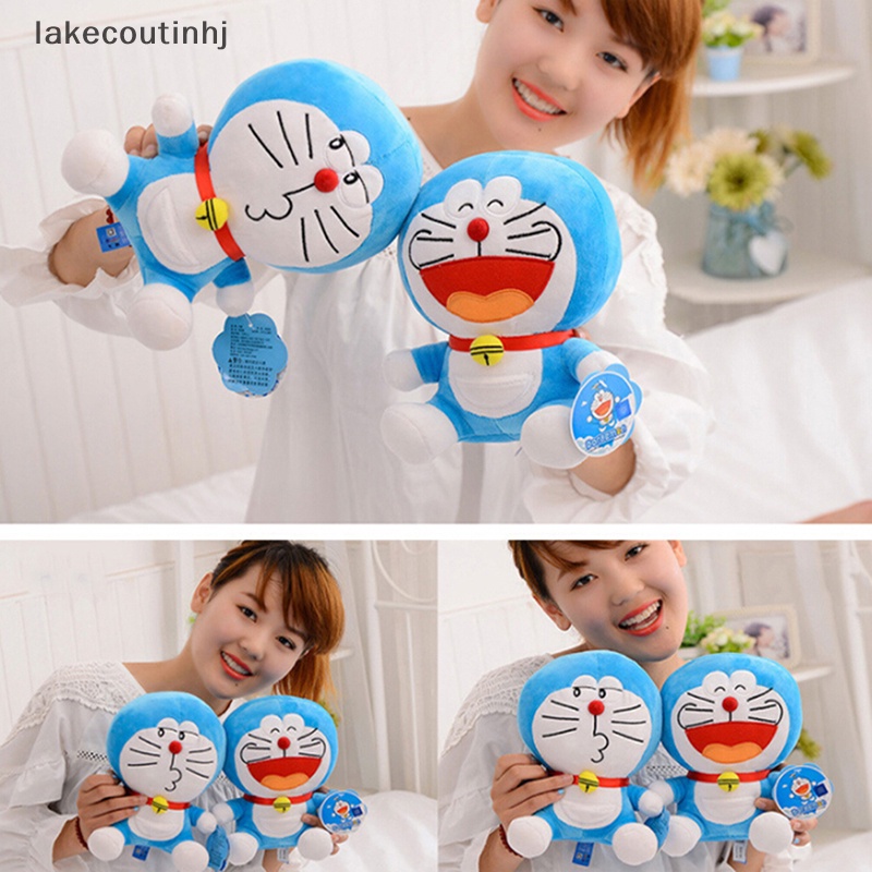 1 Thú Nhồi Bông Hình Doraemon Đáng Yêu