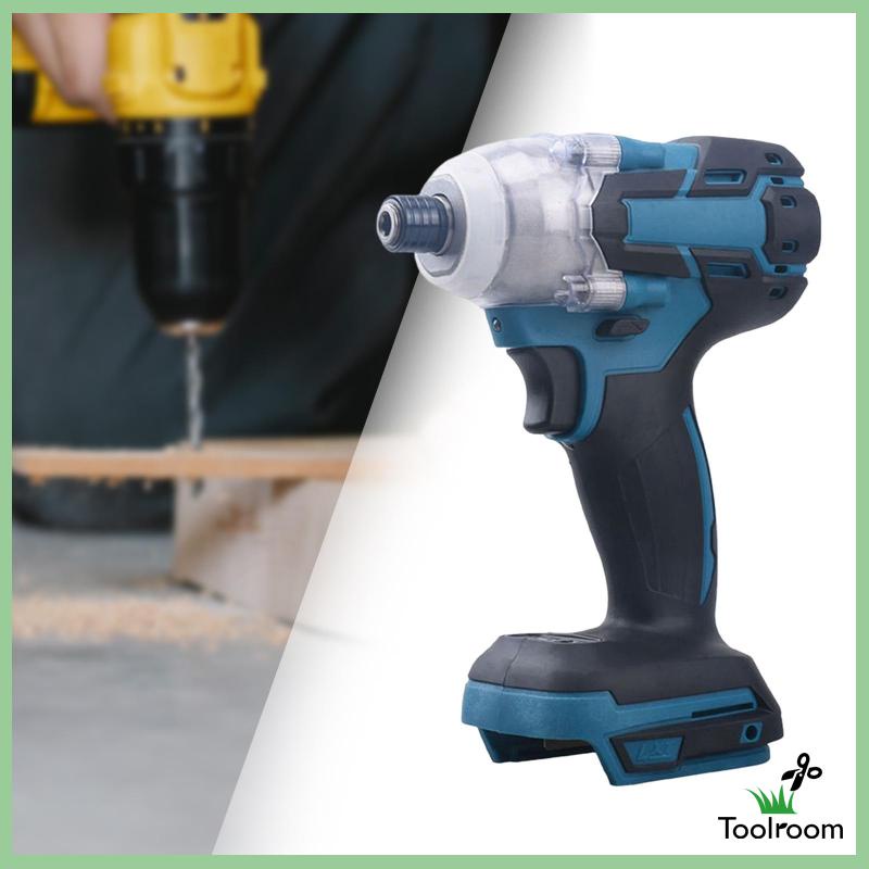 Tua Vít Không Dây 1 / 4 inch Thiết Kế Nhỏ Gọn Tiện Dụng Cho Gia Đình