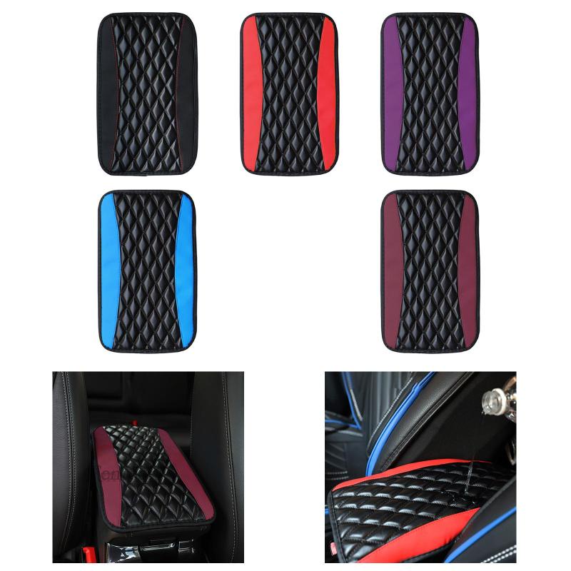 Miếng Dán Bảo Vệ Bảng Điều Khiển Trung Tâm Màu Đen Thông Dụng Cho Xe Hơi Fenteer