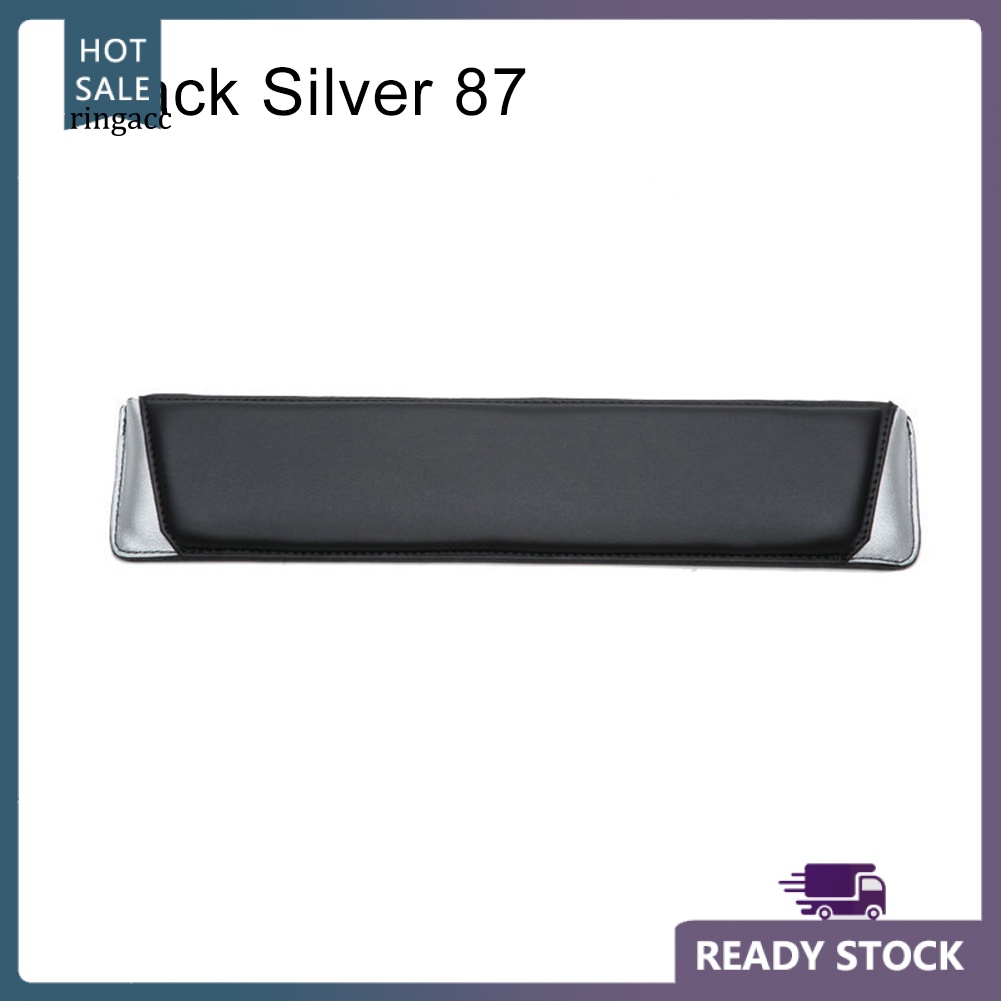 Đệm Kê Tay Bằng Da Giả Mềm Thoải Mái Cho Bàn Phím 87 / 104 Phím RGA