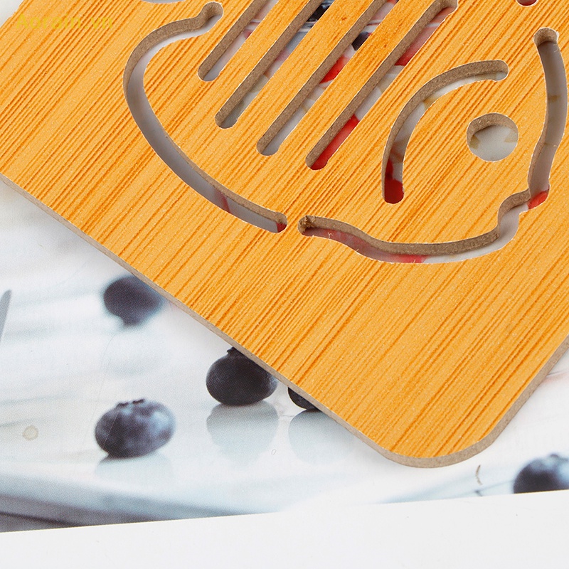 1 Miếng Lót Nồi Bằng Tre Dày Dặn Cách Nhiệt Chống Trượt