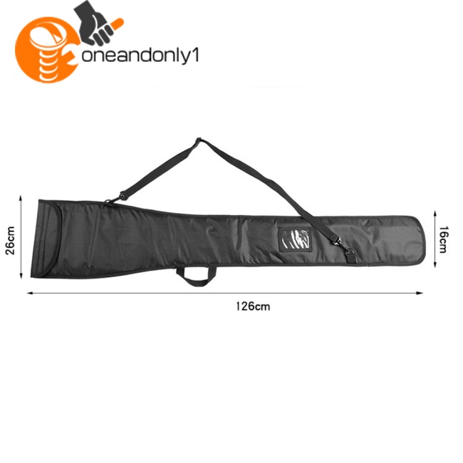 Túi Đựng Mái Chèo Thuyền Kayak Hai Đầu Chống Mài Mòn Kích Thước 126X26Cm