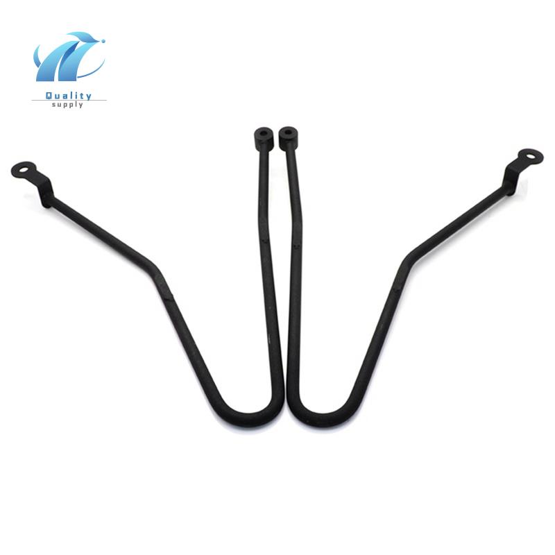 Giá Đỡ Túi Đựng Đồ Gắn Yên Xe Mô Tô Triumph Bonneville T120 T100 Thruxton 1200 Street Twin / Cup 2016-2022