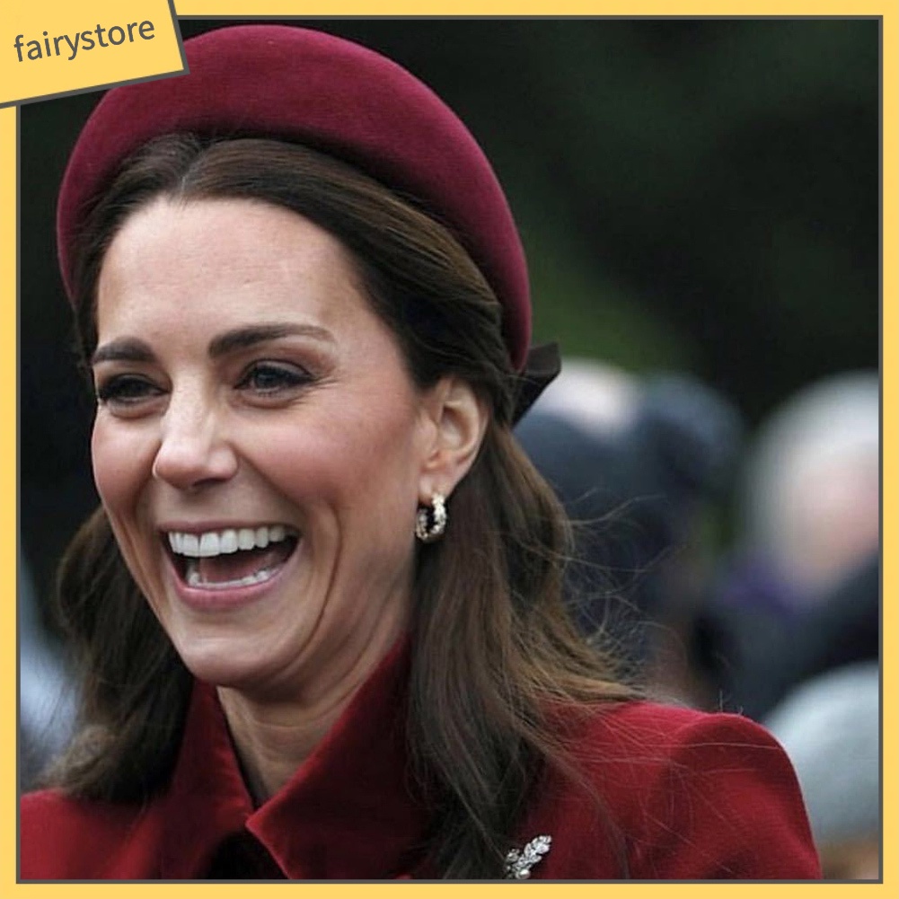 Băng Đô Cài Tóc Bằng Xốp Mềm Màu Trơn Thời Trang Cho Nữ