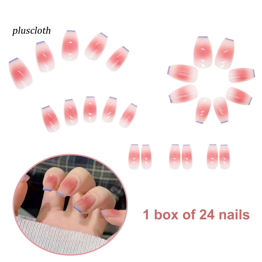 Miếng Dán Trang Trí Móng Tay Bằng ABS Trong Suốt Chống Mài Mòn Thân Thiện Với Môi Trường