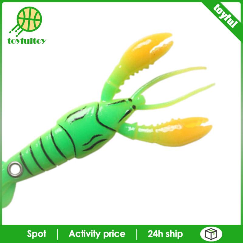 Set 4 Mồi Giả Nhử Cá Hình Bạch Tuộc Chuyên Dụng