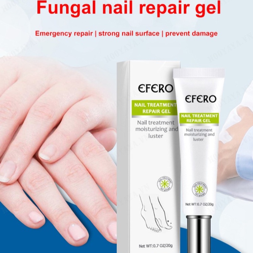 Gel Phục Hồi Móng Tay