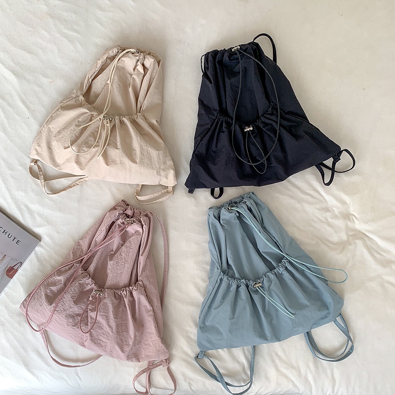 Ba Lô Du Lịch Sức Chứa Lớn Siêu Nhẹ Thời Trang Cho Nữ