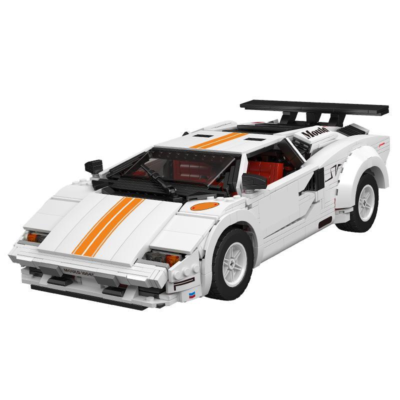 Mô Hình Xe Hơi Thể Thao Lamborghini Contash 10045 Chất Lượng Cao