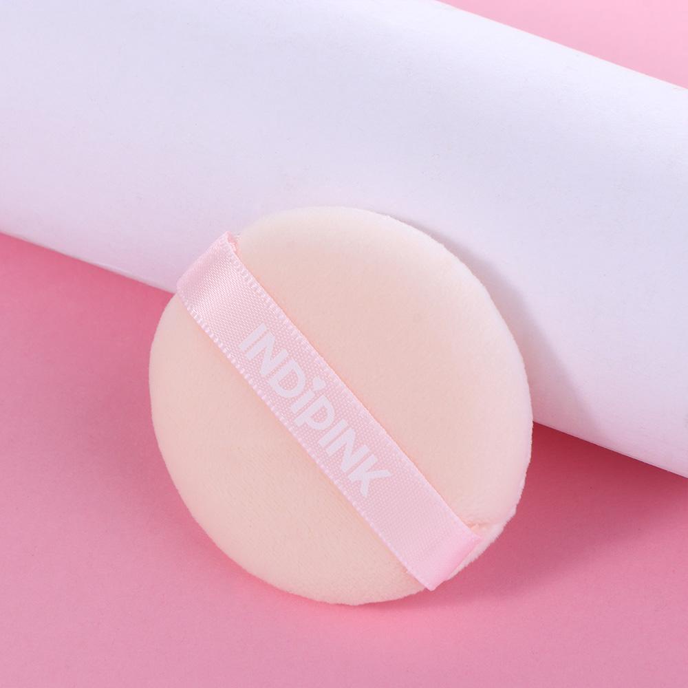 LOMBARD Giá Đỡ Bông Mút Trang Điểm Sử Dụng Kép Siêu Mềm Có Thể Mang Theo