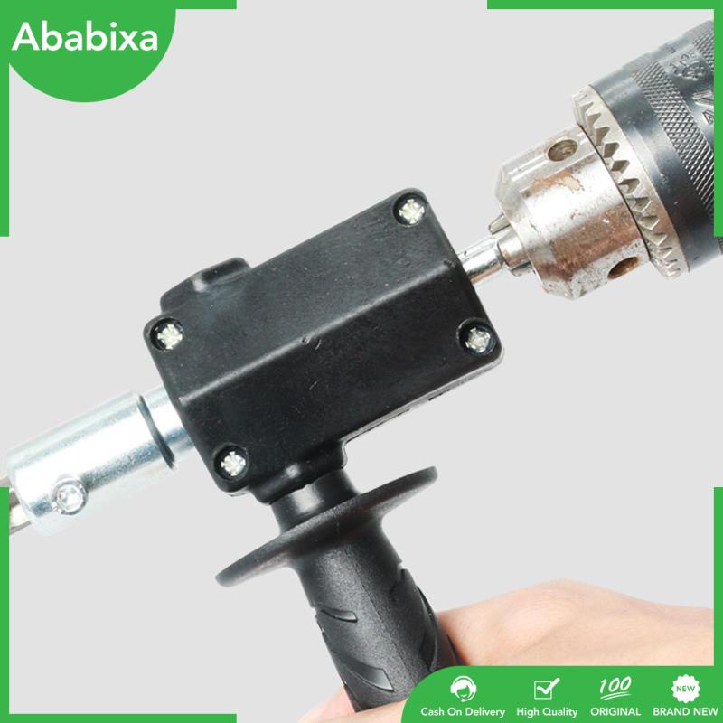 Đầu Chuyển Đổi Mũi Khoan Điện Bằng Thép Chuyên Dụng Đánh Bóng Gỗ