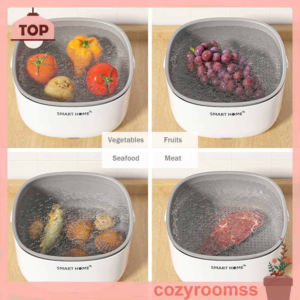 Rổ Rửa Thực Phẩm Khử Trùng Tiện Dụng