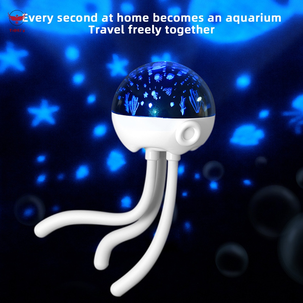 Đèn Ngủ Chiếu Sao Lãng Mạn