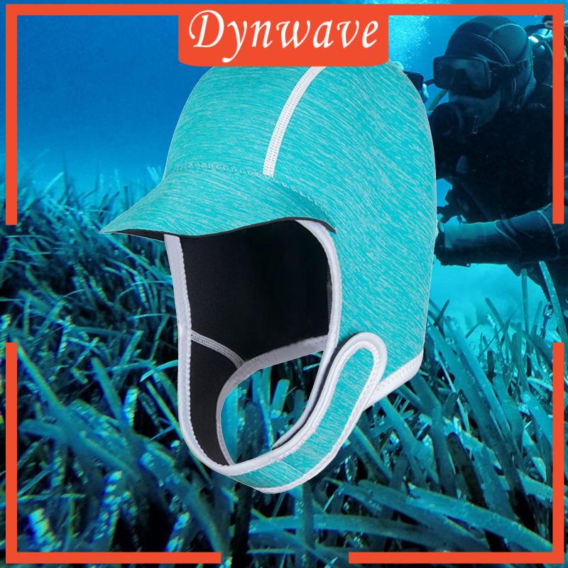 Mũ Lặn Dày 2mm Dành Cho Nam Và Nữ