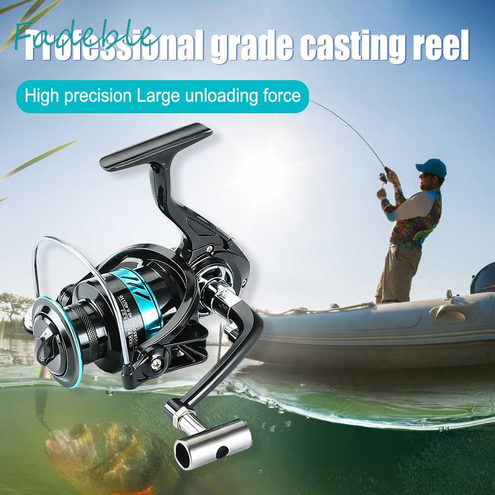 Máy Câu Cá 5.2 / 1 Tốc Độ Cao Chuyên Nghiệp