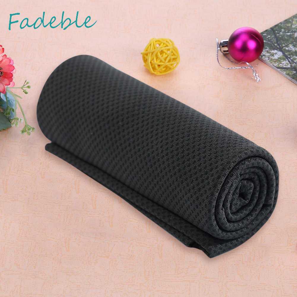 Khăn Tắm Mát Lạnh Thoáng Khí Tiện Dụng Cho Người Tập Gym / Yoga / Chạy Bộ