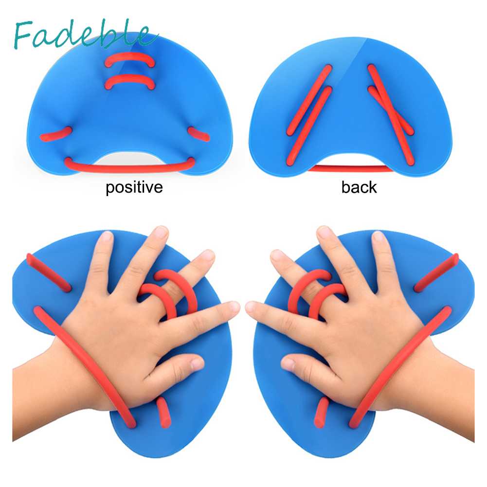 Vây Silicone Chỉnh Sửa Tư Thế Bơi Lội Chuyên Dụng