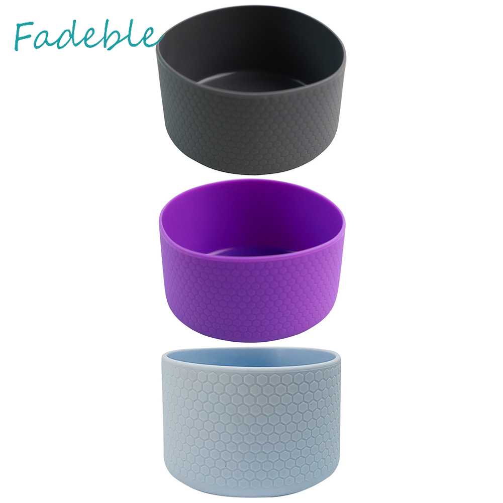 Đế Lót Ly Bằng Silicone Chống Va Đập Tiện Dụng